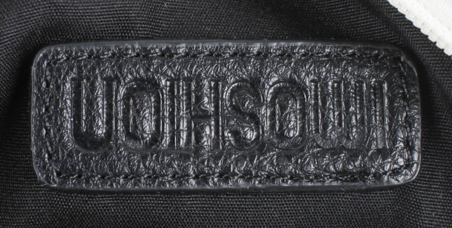 White and Navy Handbag Assortment