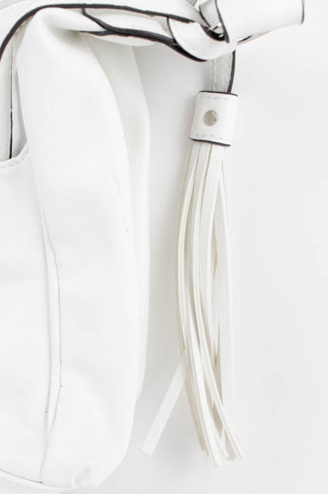 White and Navy Handbag Assortment