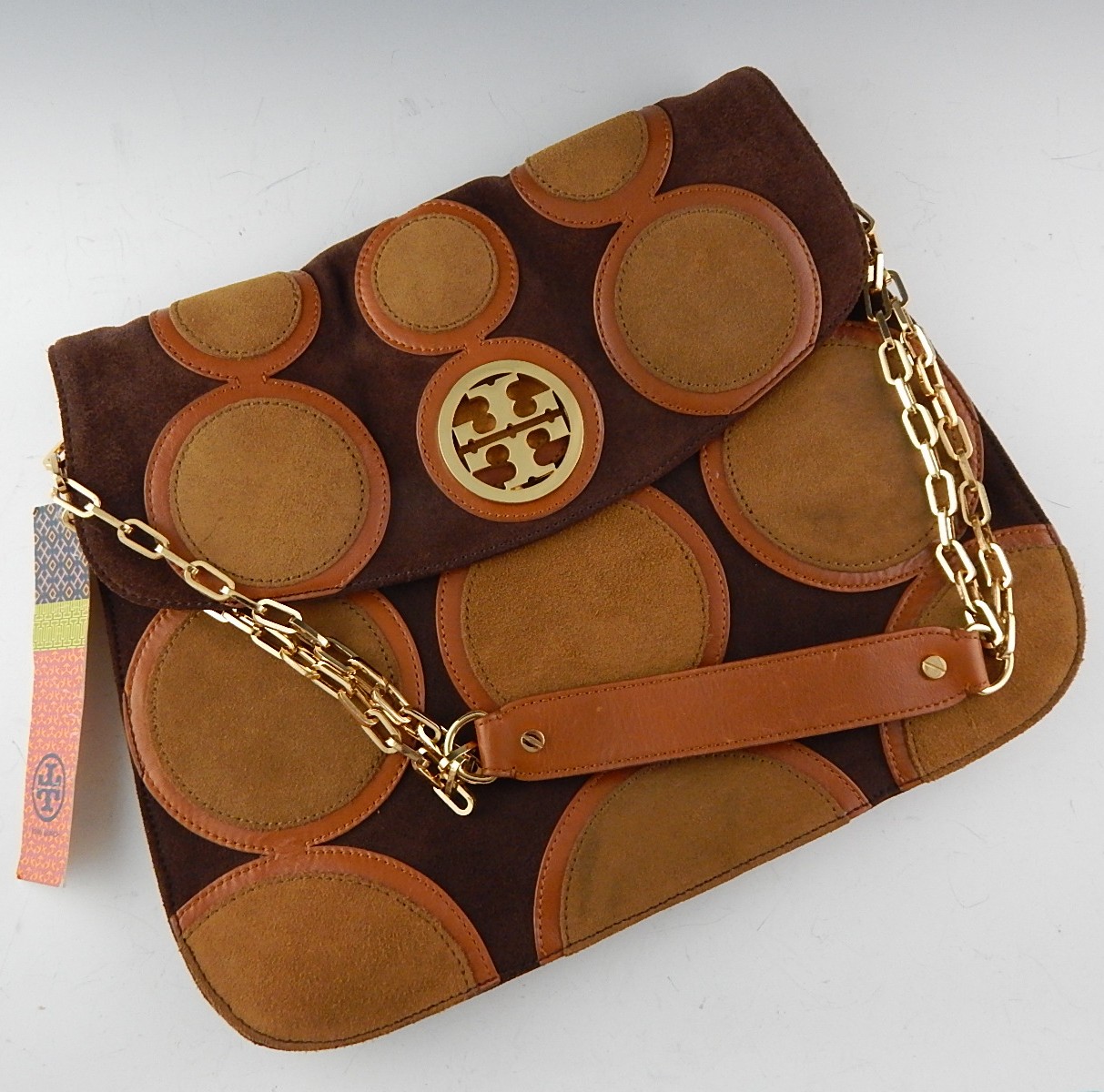 Tory Burch Happy Hobo Handbag