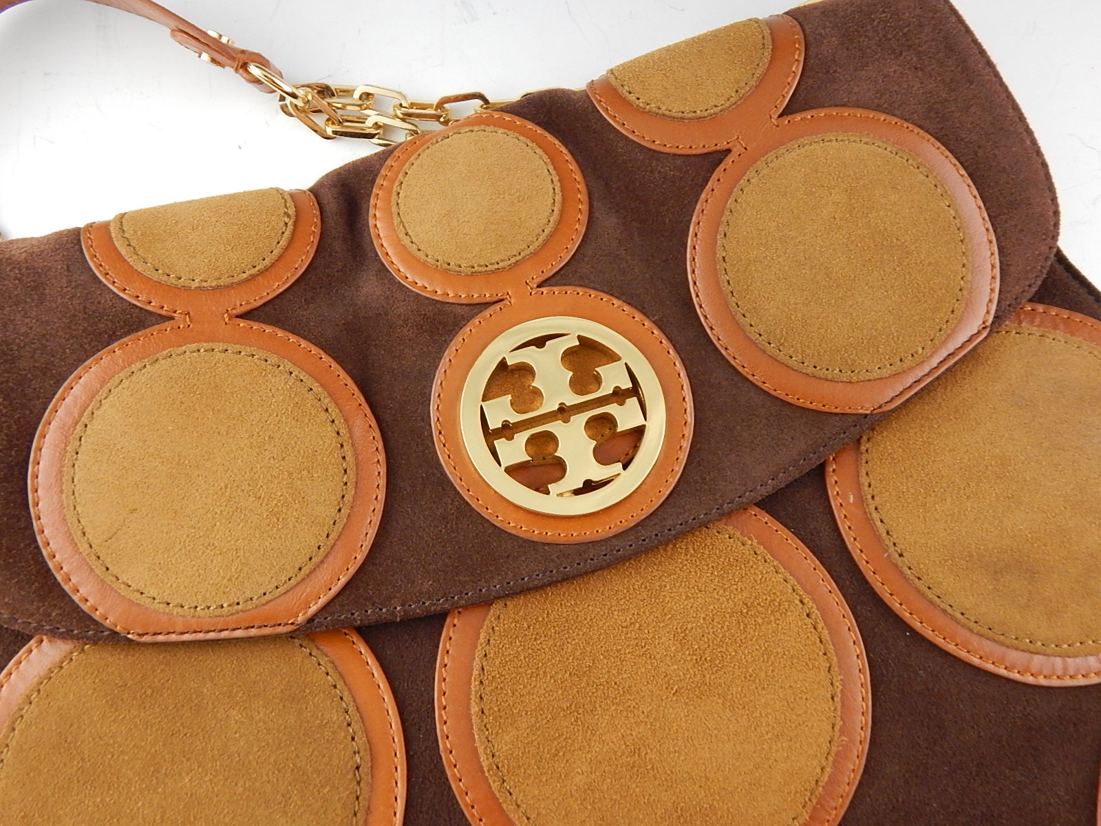 Tory Burch Happy Hobo Handbag