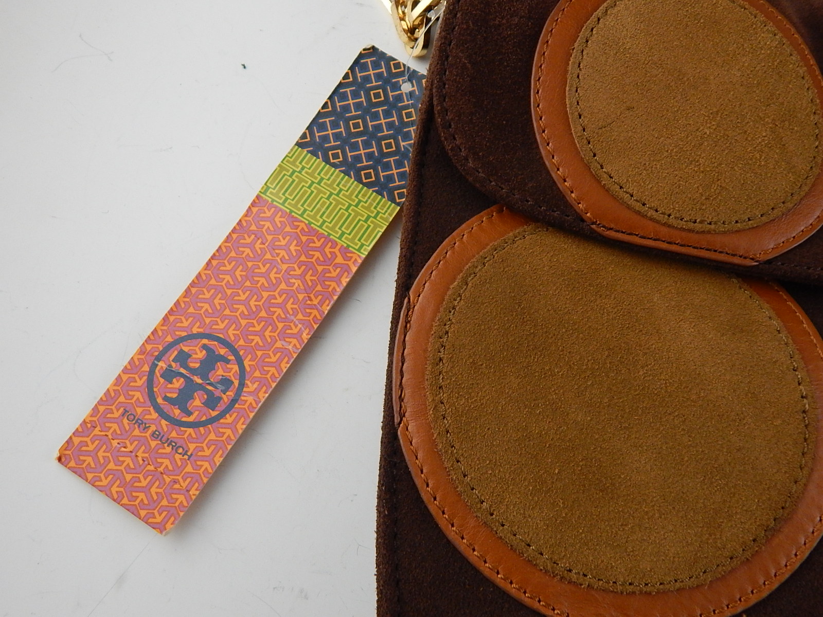 Tory Burch Happy Hobo Handbag