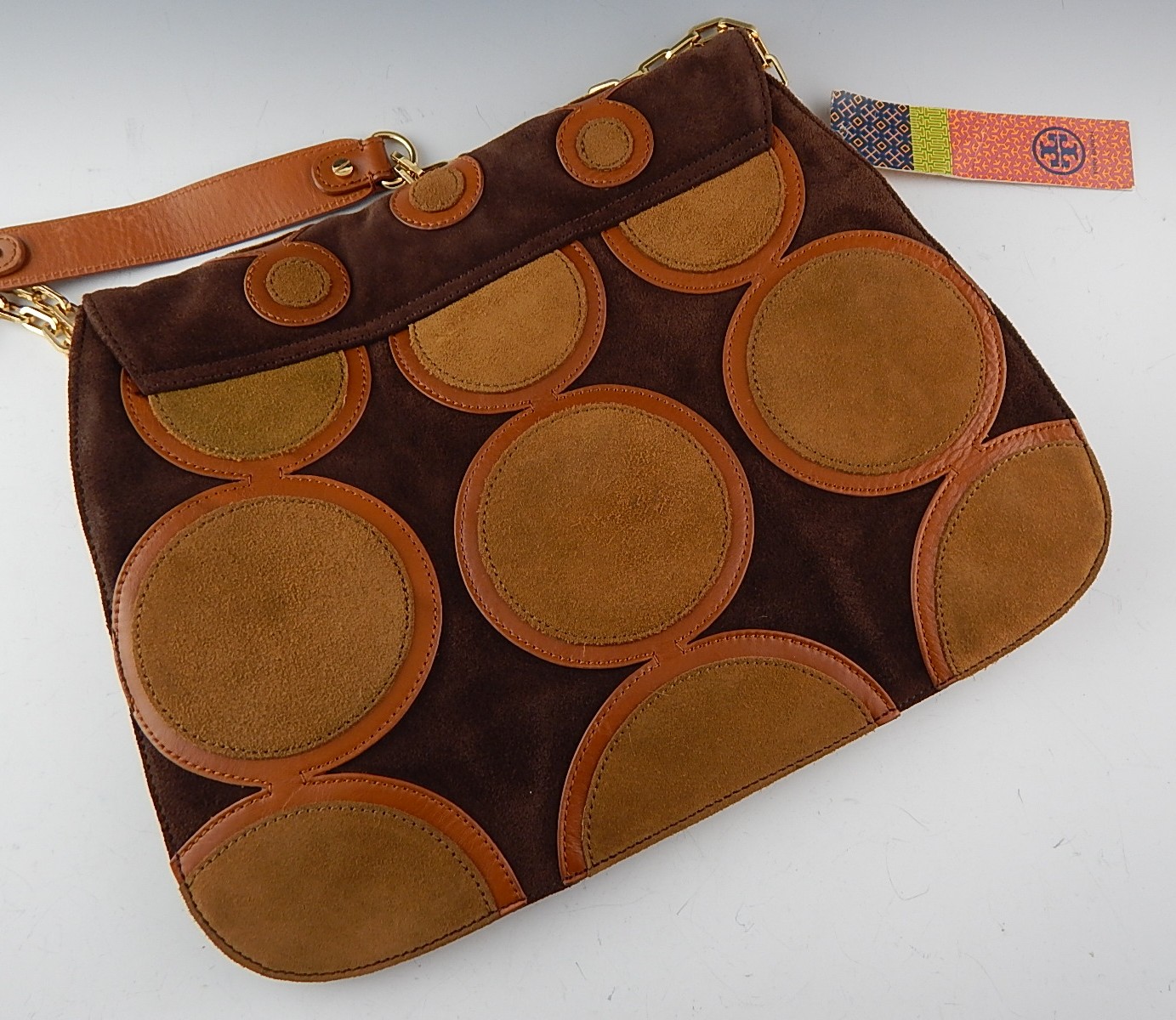 Tory Burch Happy Hobo Handbag