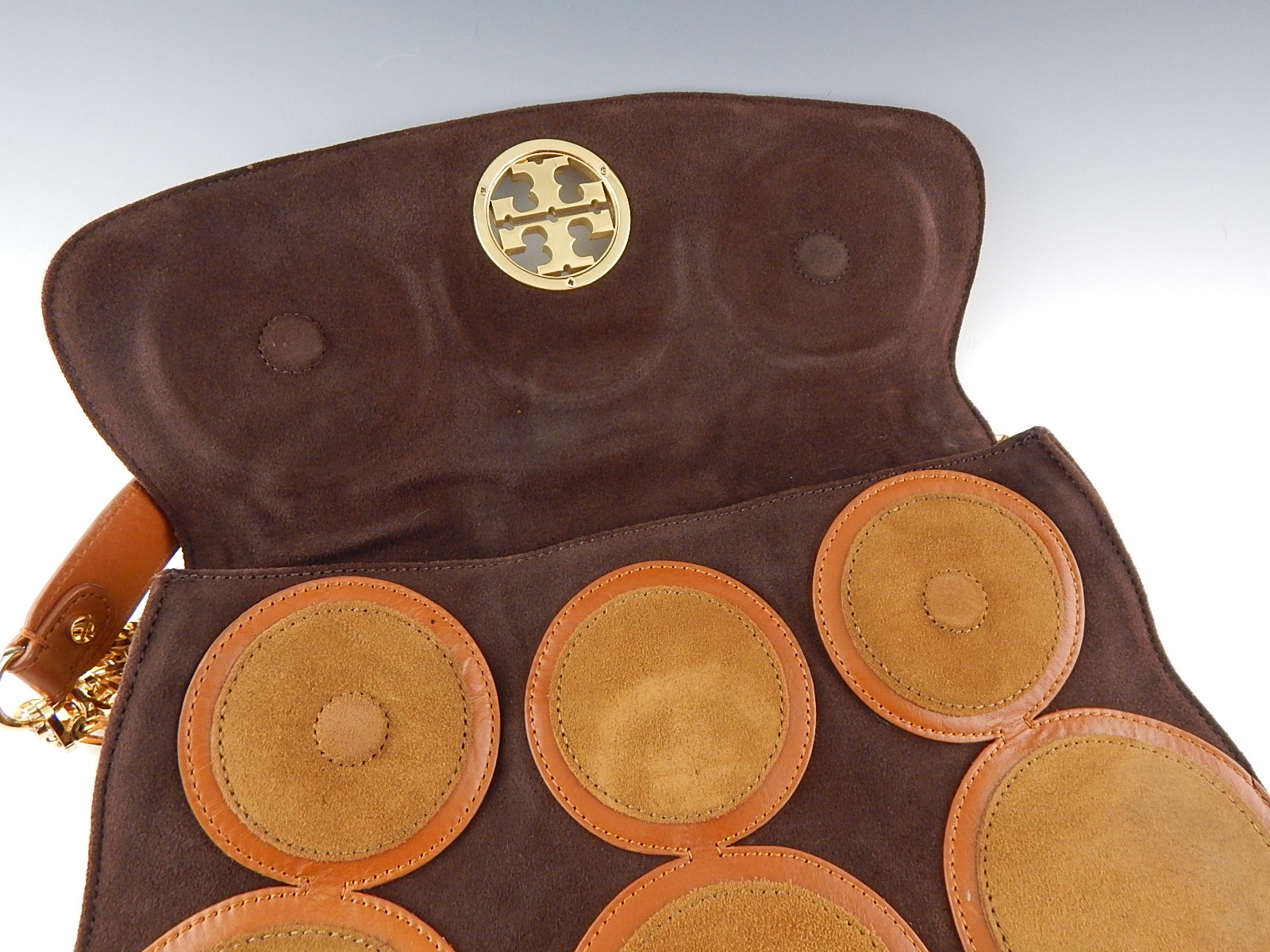 Tory Burch Happy Hobo Handbag