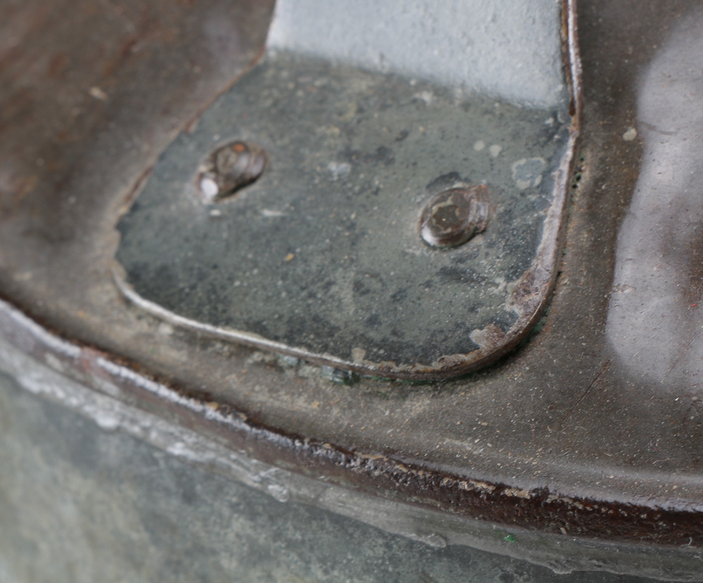 Vintage Five Gallon Standard Oil Can