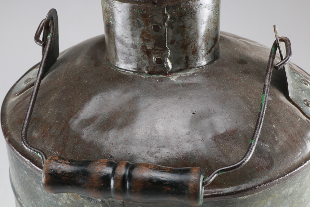 Vintage Five Gallon Standard Oil Can