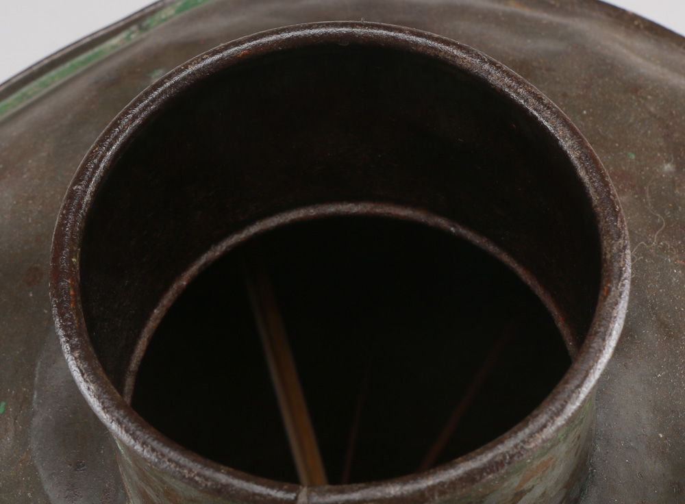 Vintage Five Gallon Standard Oil Can