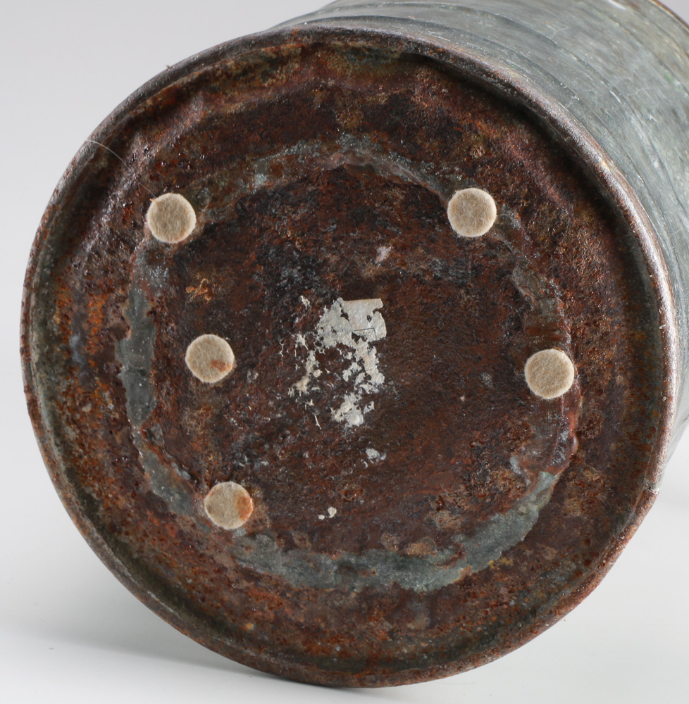 Vintage Five Gallon Standard Oil Can