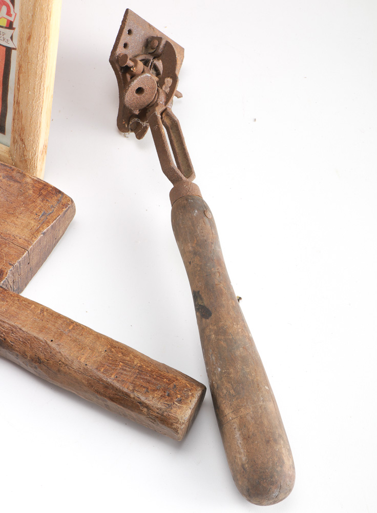 Collection of Vintage Kitchen Items