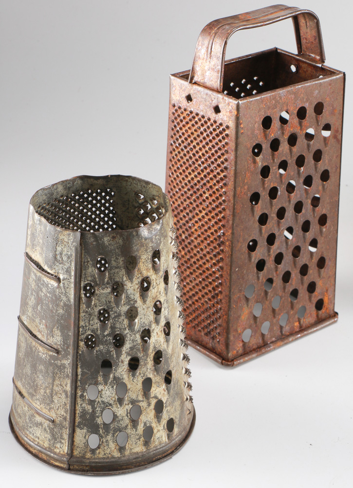 Collection of Vintage Kitchen Items