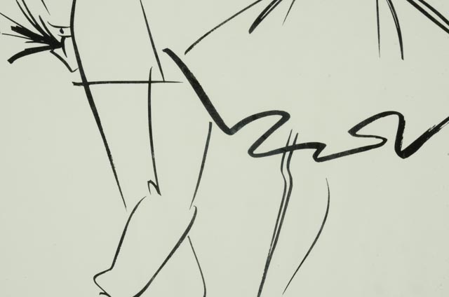 Pair of Ty Wilson Lithographs "Secrets" and "First Love"