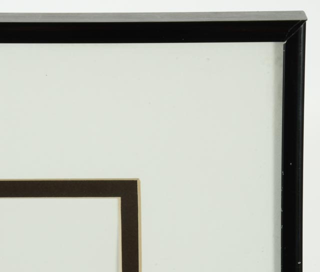 Pair of Ty Wilson Lithographs "Secrets" and "First Love"