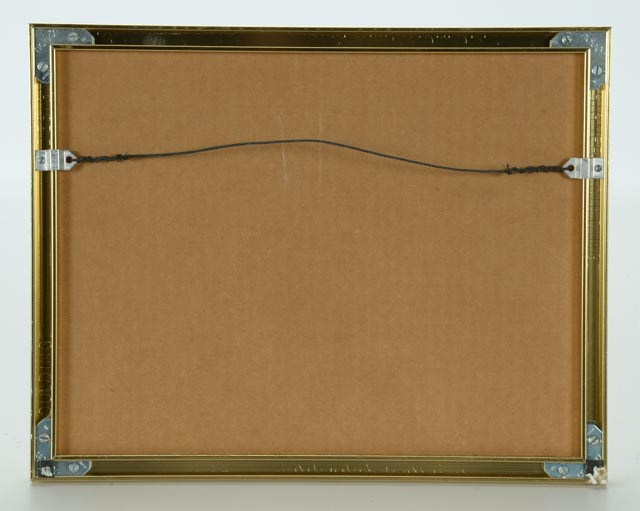 W.F. Schildman Tiger Photograph