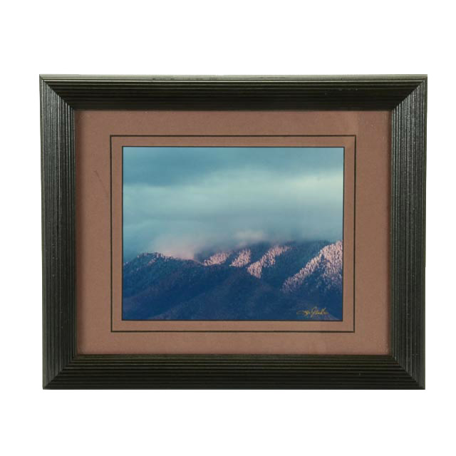 Ken Jenkins Signed Photograph