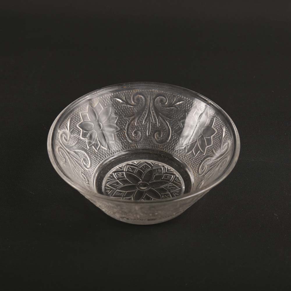 Group of Depression Glass