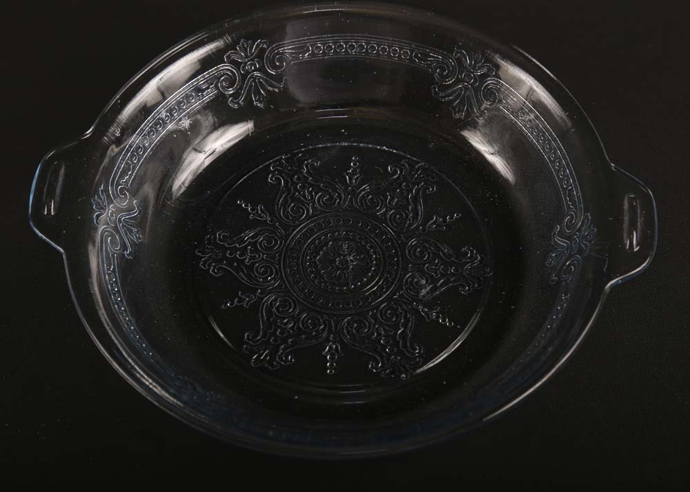 Group of Depression Glass