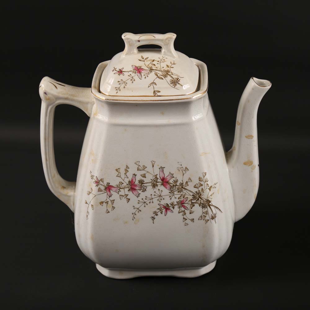 Vintage Pot and Pitcher Collection