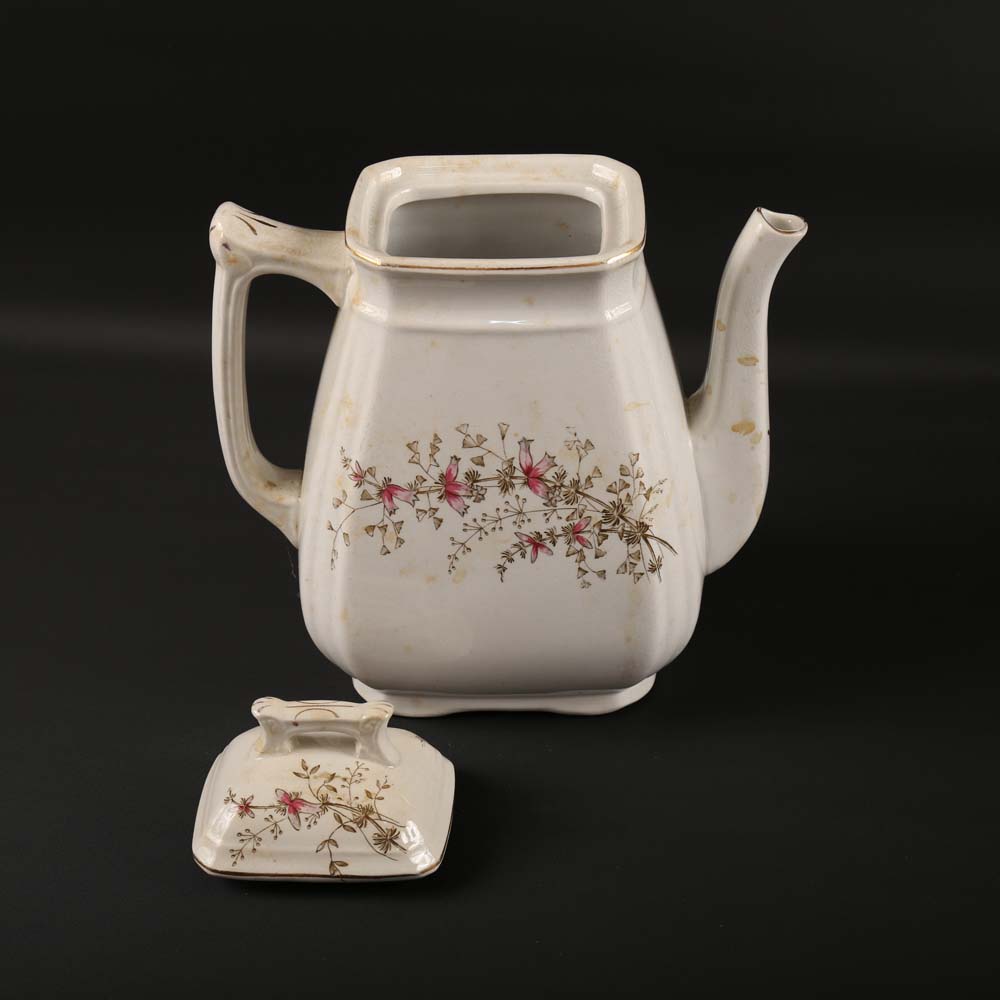 Vintage Pot and Pitcher Collection