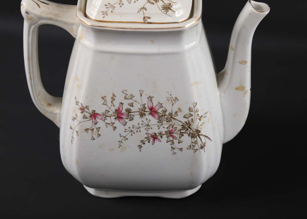 Vintage Pot and Pitcher Collection