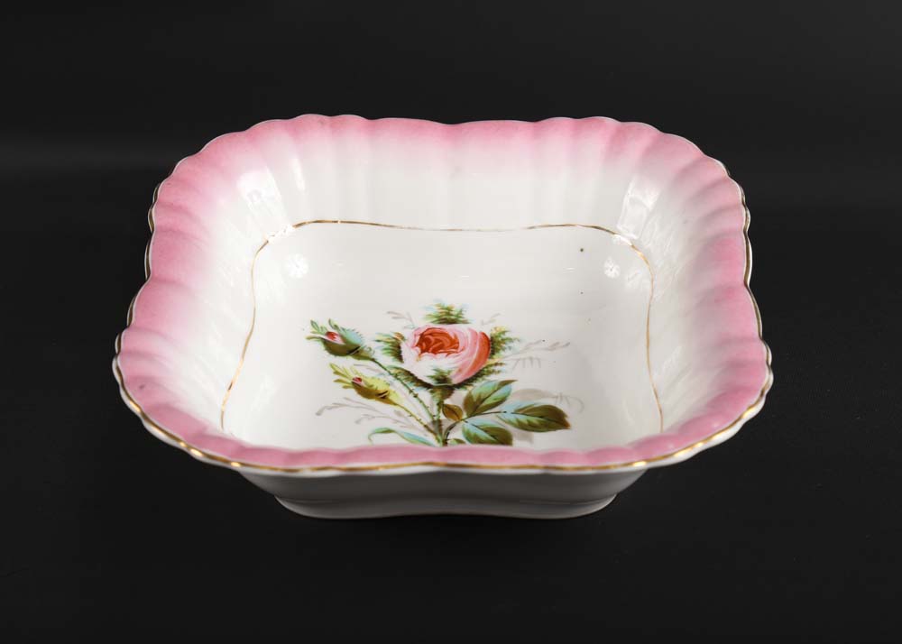 Floral Tableware Assortment