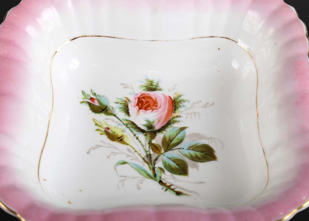 Floral Tableware Assortment