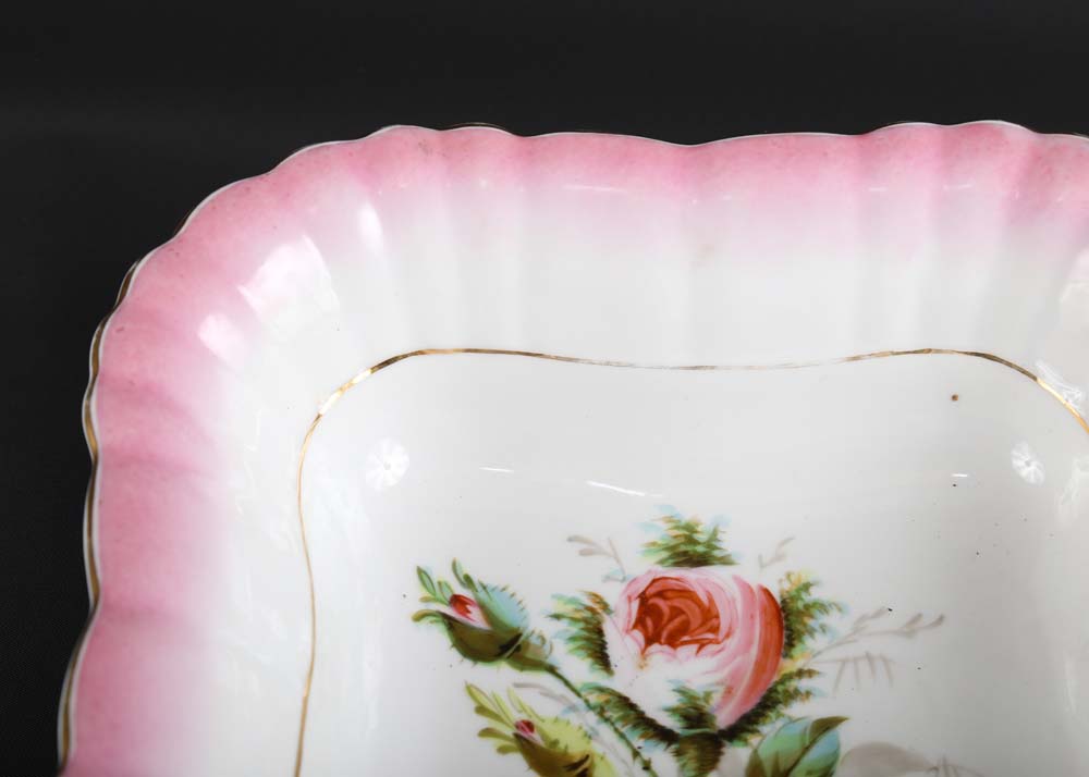 Floral Tableware Assortment