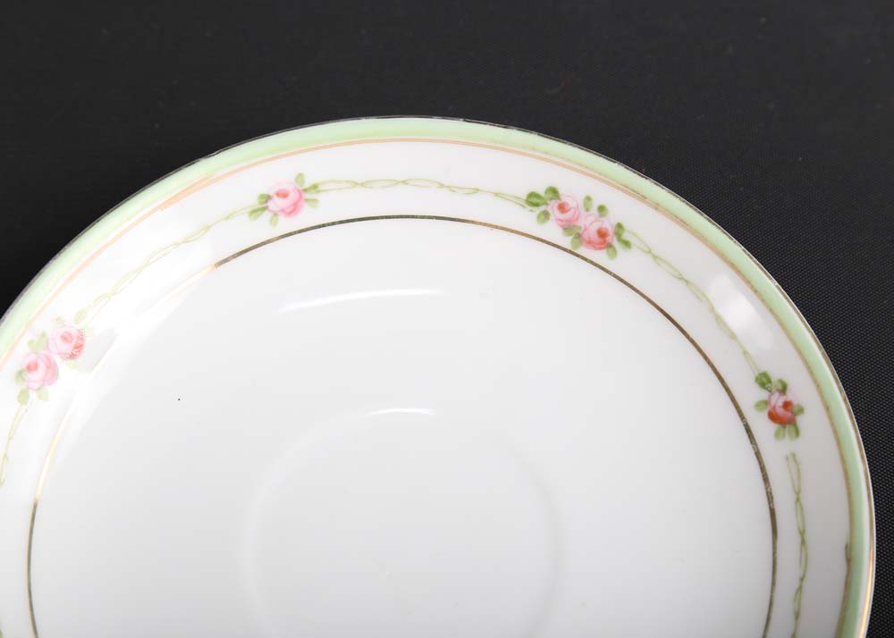 Floral Tableware Assortment