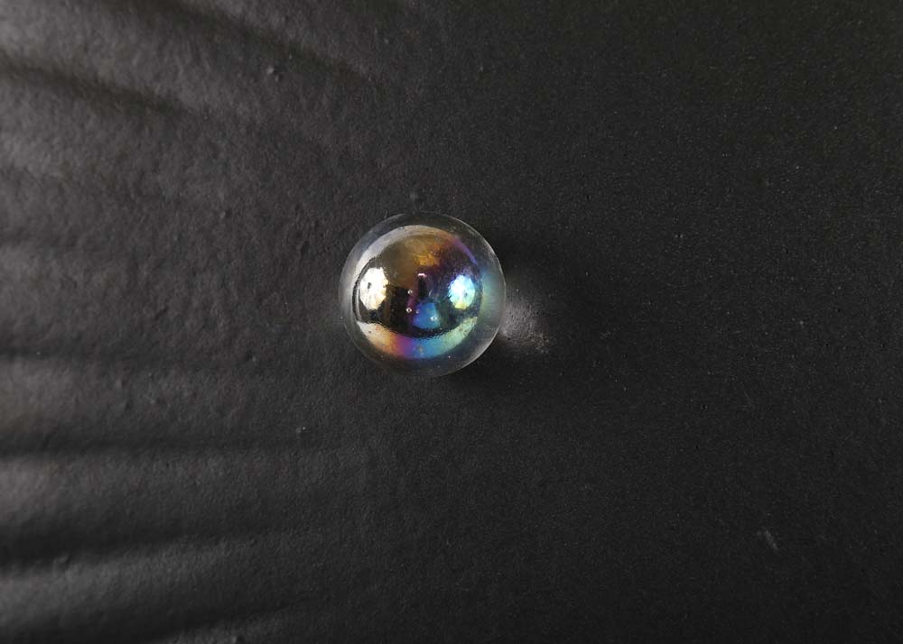 Sunburst Art Glass Bowl