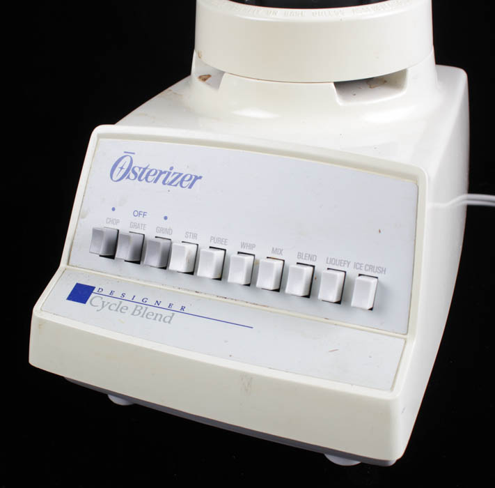 Osterizer "Designer Cycle Blend" Blender