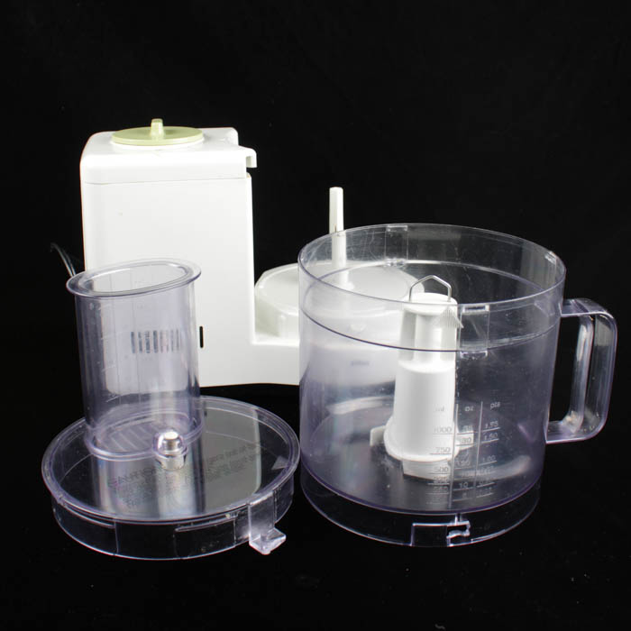 Braun Food Processor