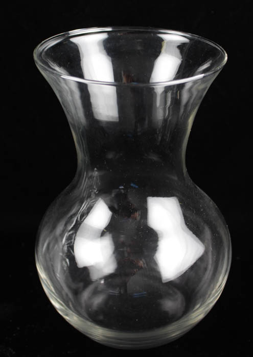 Glass Bulb Vase Collection