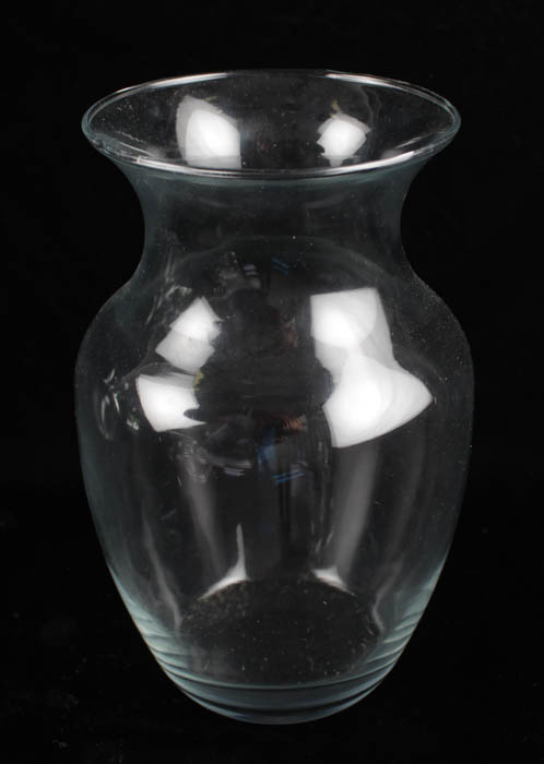 Glass Bulb Vase Collection