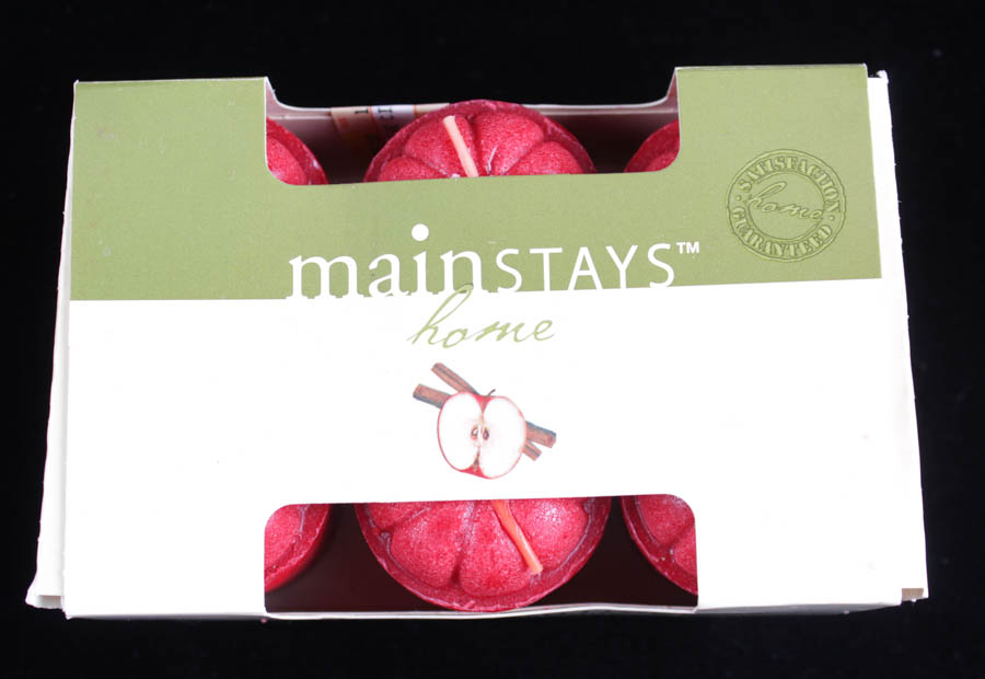 Assortment of Glass Votive Candle Holders