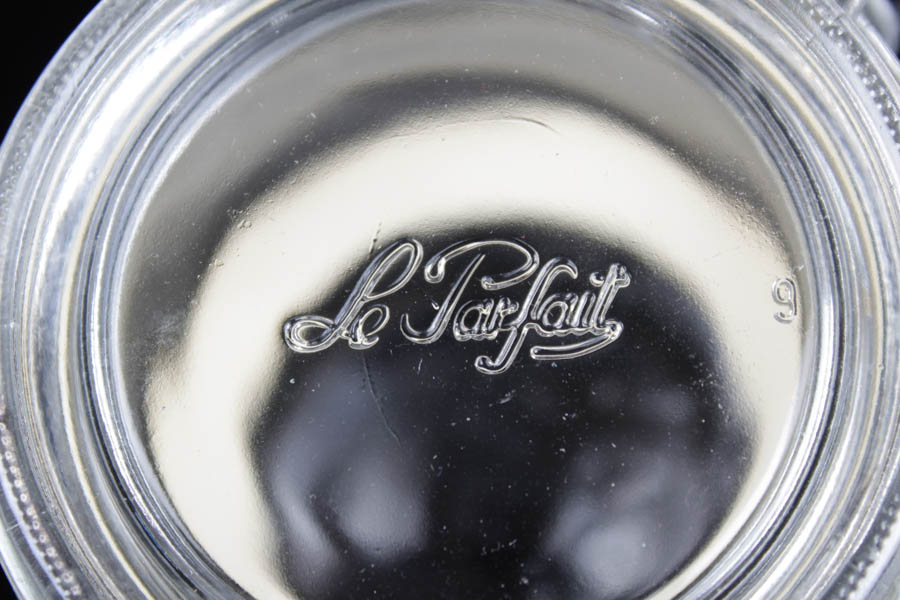 Glass Storage Jar Assortment