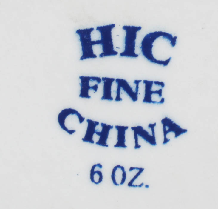 Collection of Porcelain Soufflé DIshes and Stoneware Creamers