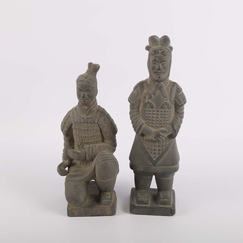 Chinese Terracotta Warriors Replicas