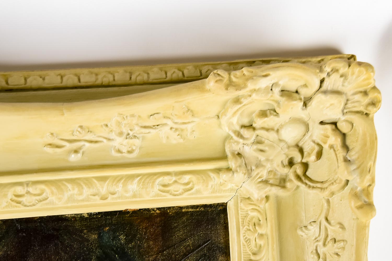 Attributed to Philip Hermogenes Calderon Oil on Canvas Painting