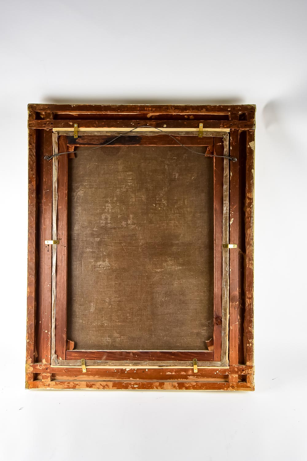 Attributed to Philip Hermogenes Calderon Oil on Canvas Painting