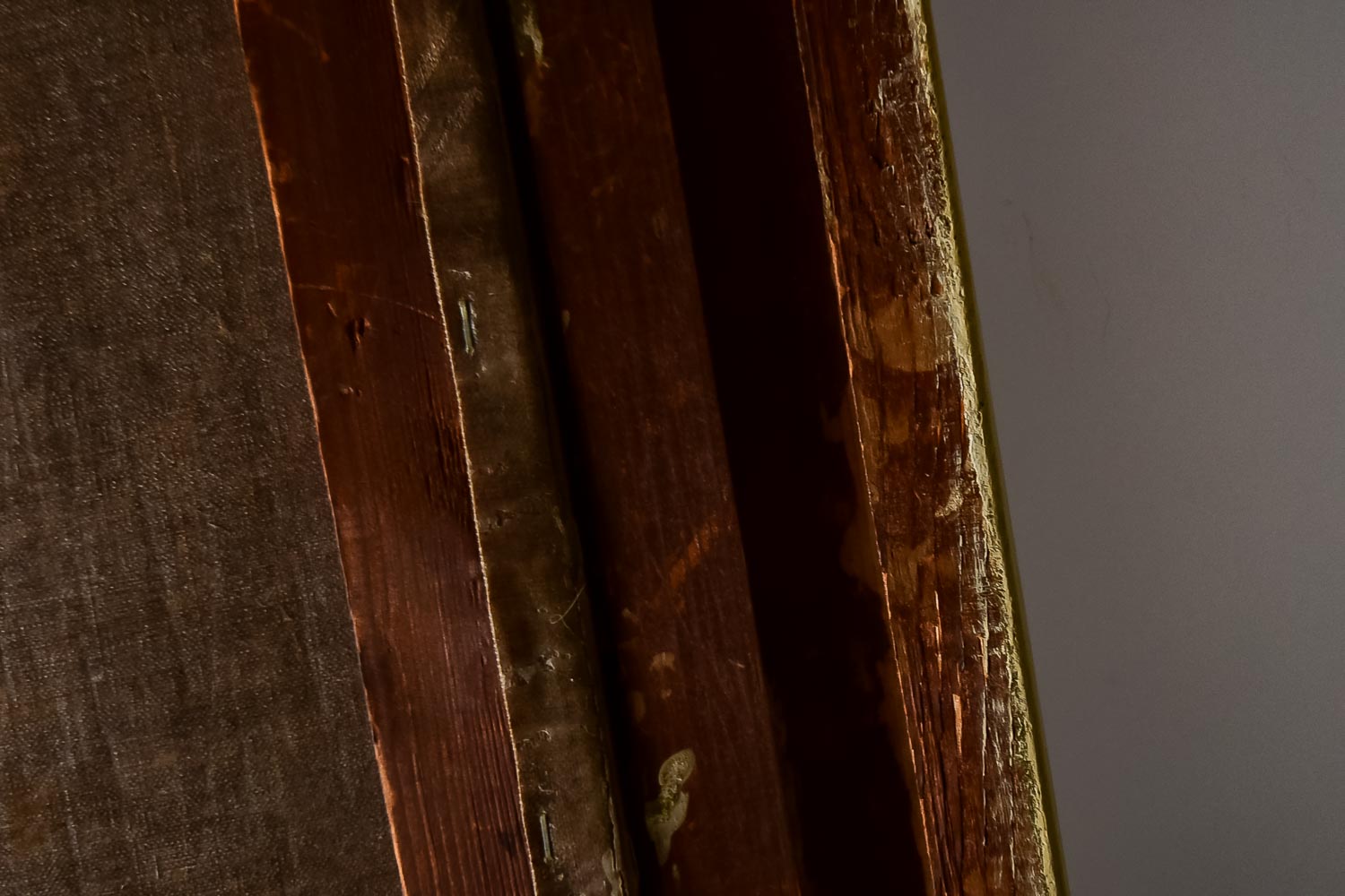 Attributed to Philip Hermogenes Calderon Oil on Canvas Painting