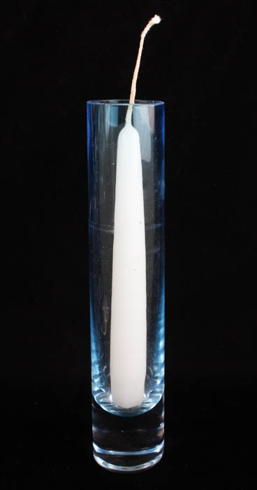 Blue Tinted Glassware Assortment