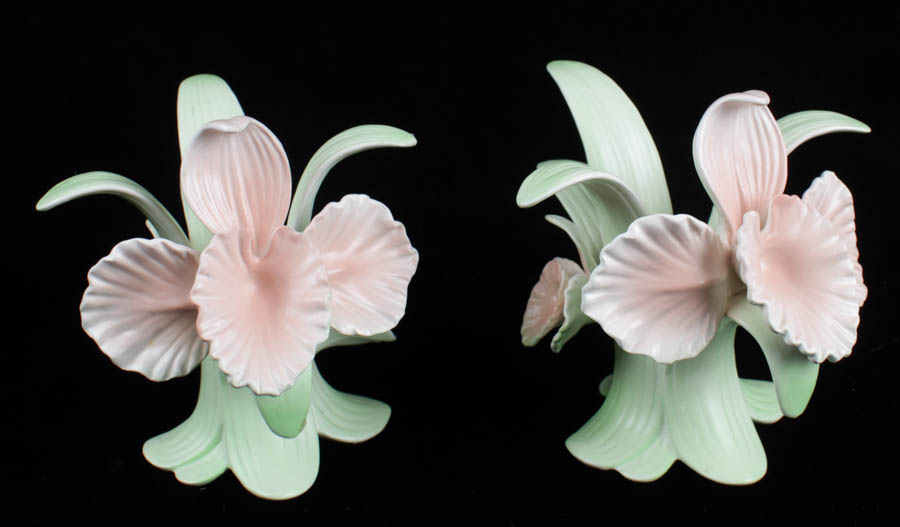 Floral Ceramic Assortment