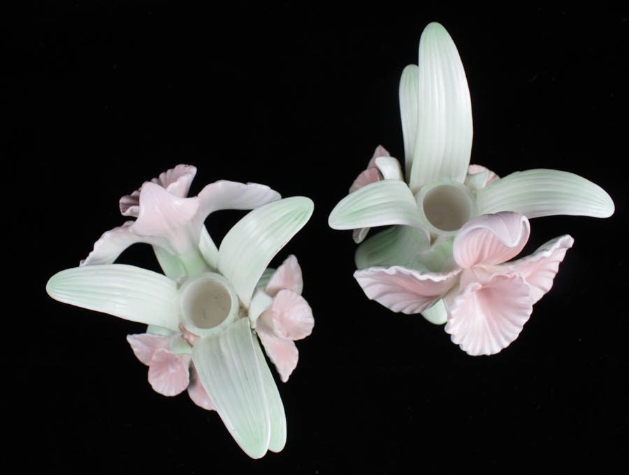 Floral Ceramic Assortment
