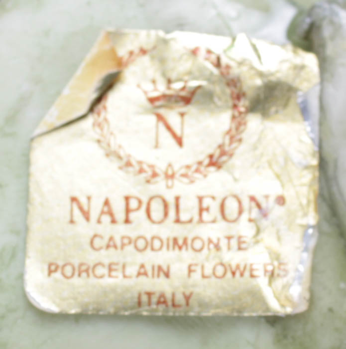 Floral Ceramic Assortment