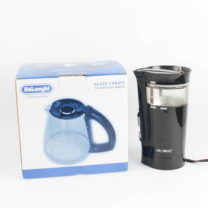 Collection of Coffee Appliances