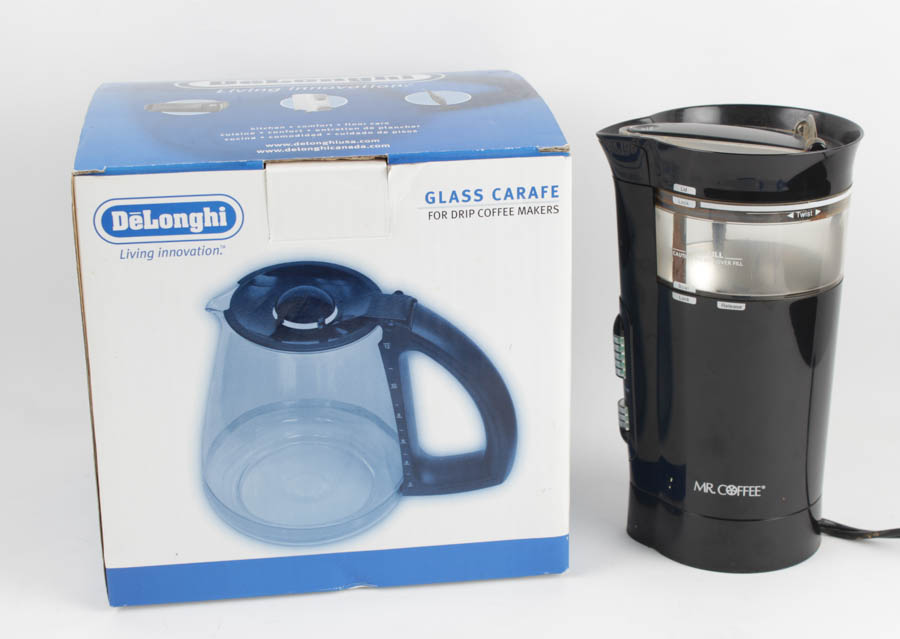 Collection of Coffee Appliances