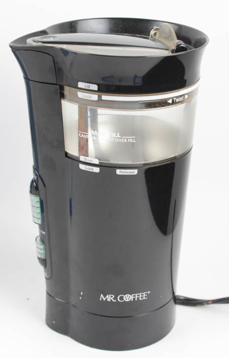 Collection of Coffee Appliances