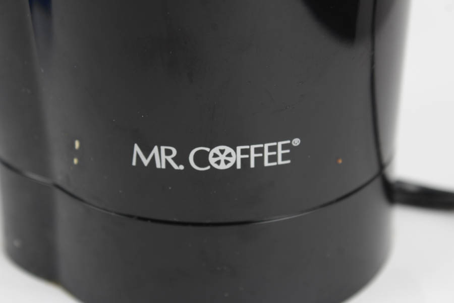 Collection of Coffee Appliances