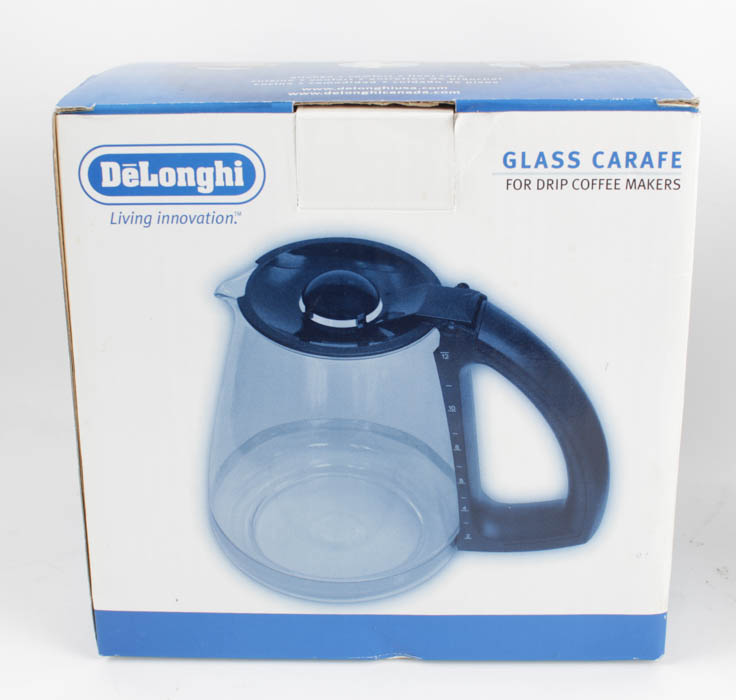 Collection of Coffee Appliances