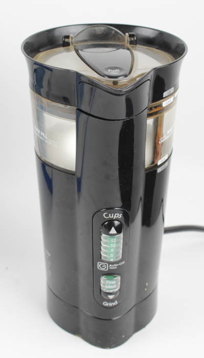 Collection of Coffee Appliances