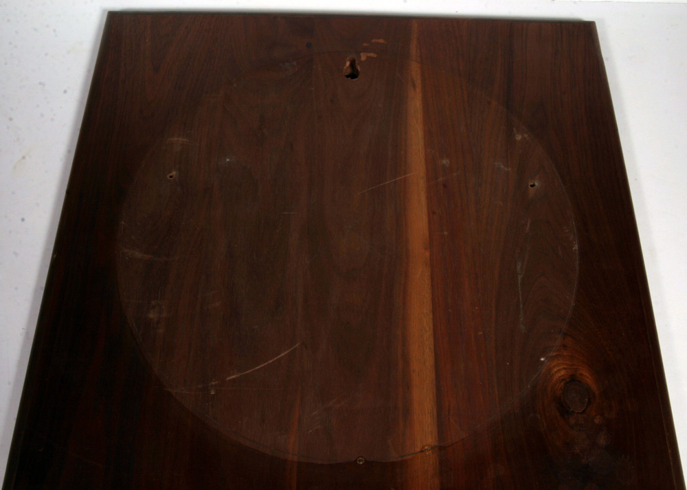 Fairbanks-Morse Locomotive Aluminum Nose Plate