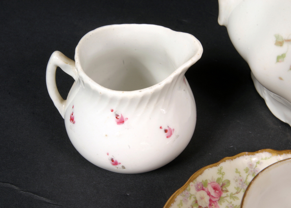 Antique Porcelain Collection